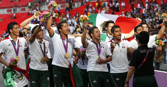 Estados Unidos recupera el trono olímpico