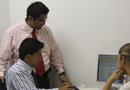 César Espinosa(de pie), director de la organización FIEL, dijo que al fin comenzaron a ver los frutos de 12 años de lucha.
