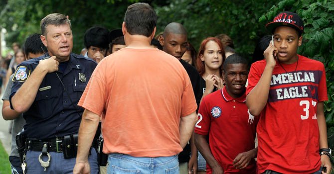Tiroteo en Baltimore deja a un herido grave