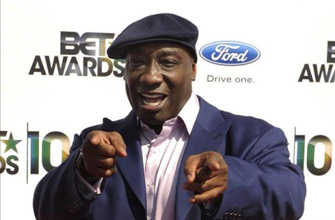Fallece el actor Clarke Duncan, rostro de "The Green Mile", a los 54 años