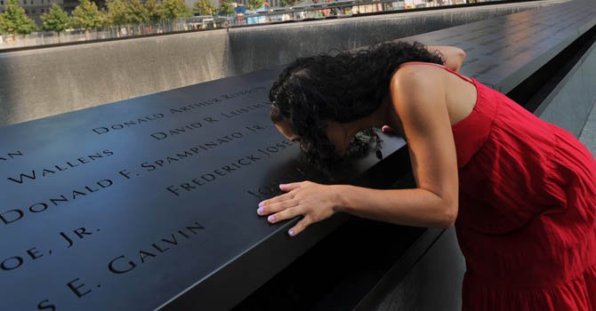 El país recuerda los ataques del 9/11