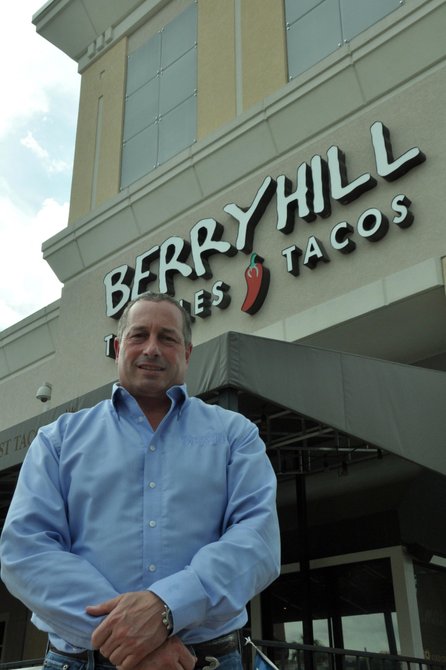 Jeff Anon CEO de Berryhill