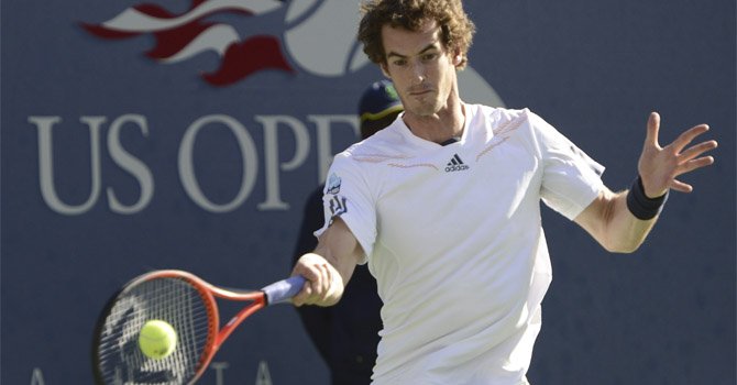¡Por fin! Murray se doctoró ante Djokovic