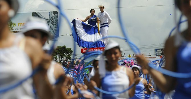 Mes de independencias