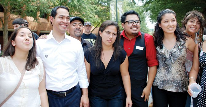 Herencia hispana con poder
