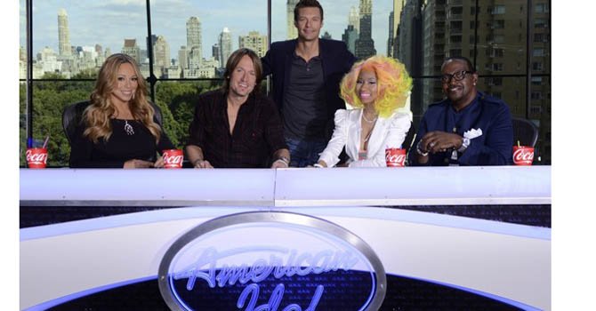 Minaj, Urban y Carey, jueces de "American Idol"