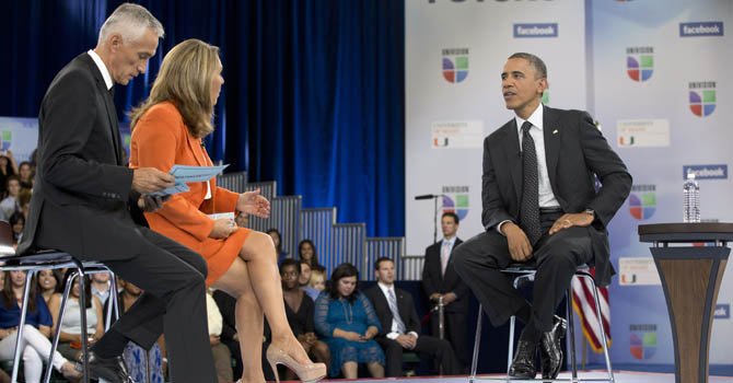 Obama: "fracasé al no lograr la reforma migratoria"