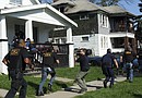 En la investigación participaron agentes de las oficinas de la DEA en Houston, Dallas, Chicago, Madison, Milwaukee, McAllen e Indianápolis.