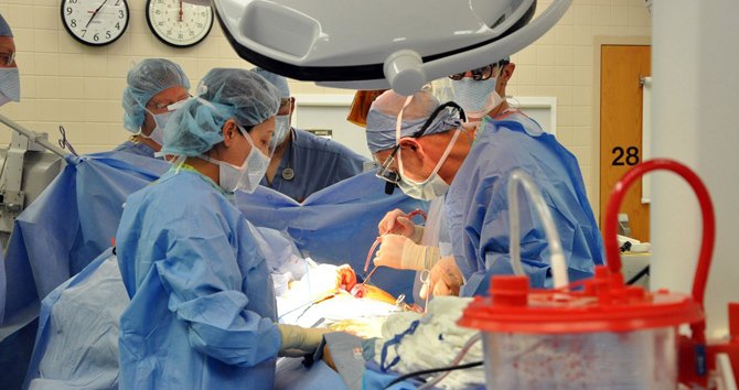 UCSD obtiene autorización de Medicare para trasplantes de corazón