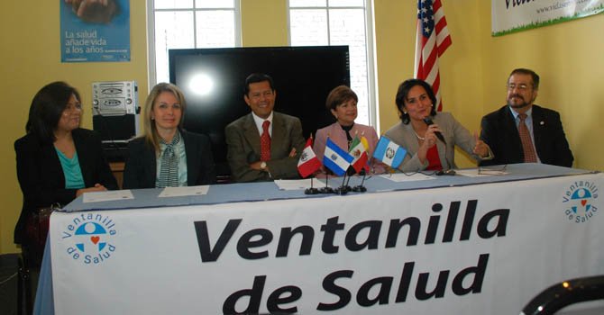 Promueven la salud entre los abuelitos hispanos