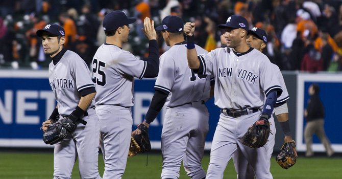 Orioles caen en la apertura ante Yankees