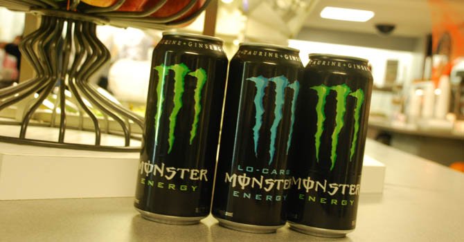 Sube el número de enfermos por bebidas energéticas