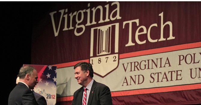 Más extranjeros en universidades de Virginia