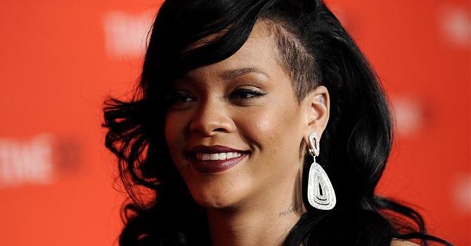 Rihanna arranca en México con su gira "777"