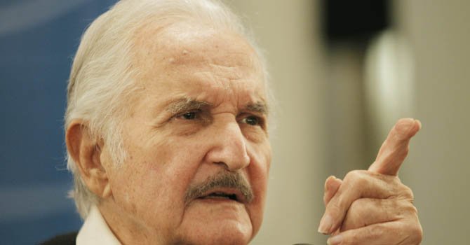 Rendirán tributo a Carlos Fuentes en Nueva York