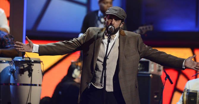 Unas 10 millones de personas vieron los Latin Grammy