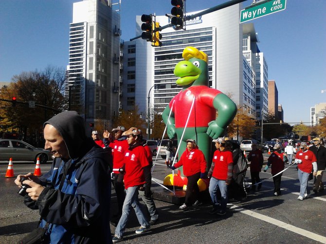 Desfile de Thanksgiving en Silver Spring El Tiempo Latino