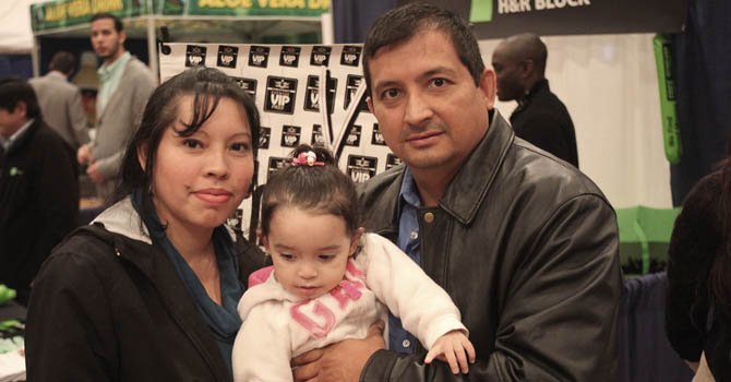 Celebran la Feria de la Familia en DC