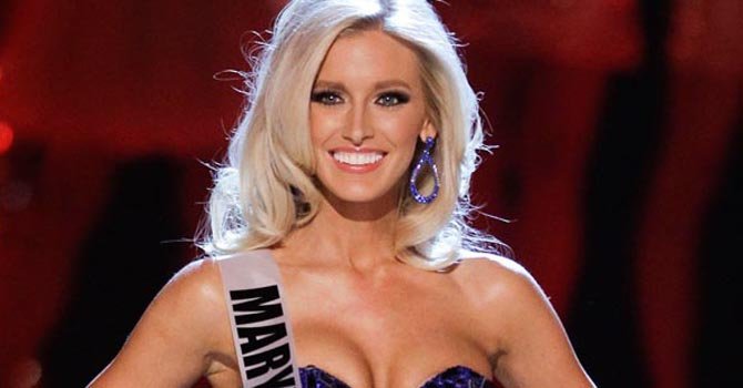 Reina de belleza local se quitará los senos