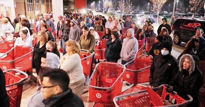 Todo lo que debes saber del Black Friday