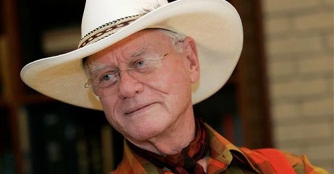 Muere Larry Hagman, el malvado J.R. de "Dallas"