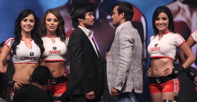 Pacquiao-Márquez: ¿Cuál será el Campeón de la Década?