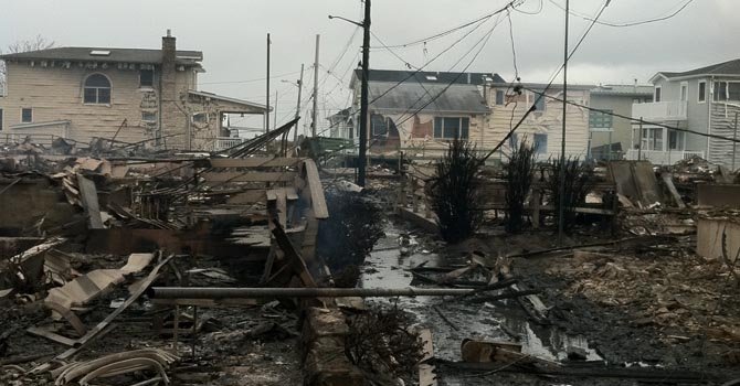 Documental profundiza en la tragedia de Sandy