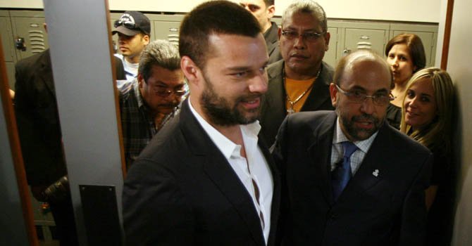 Fundación Ricky Martin construirá un centro de ayuda