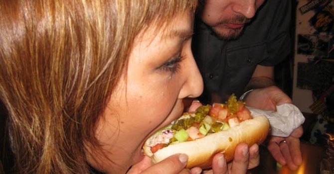 Adicción a la comida, un trastorno mental