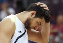 Carlos Delfino sólo lleva media temporada con la escuadra de los Rockets pero a logrado puntos importantes como lo demostró ante los Lakers