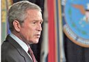 El expresidente George W. Bush habló de la importancia de los inmigrantes en el engrandecimiento del país.