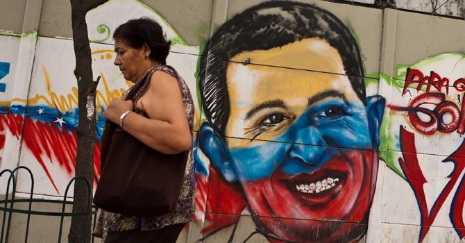 Presidentes de Latinoamérica se solidarizan con Chávez