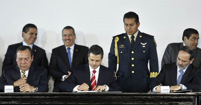 México: Proponen reforma educativa