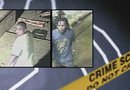 Imágenes de los sospechosos que buscan las autoridades en el caso del homicidio de Timothy Powell ocurrido el 9 de diciembre en el club nocturno La Cave.