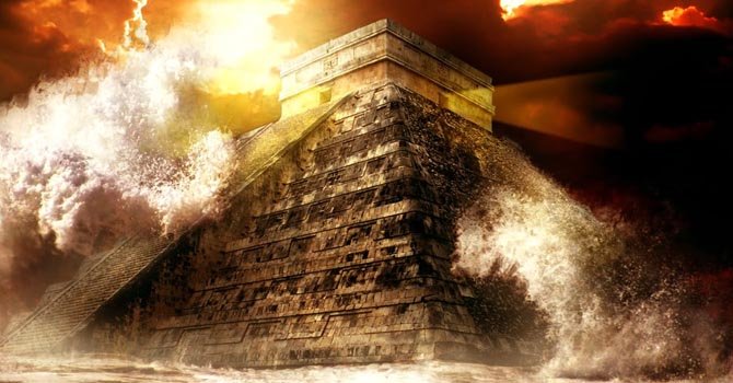 ¿El fin del mundo ya empezó?