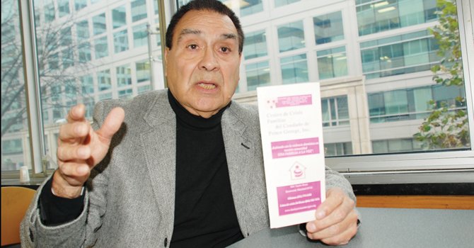 Violencia doméstica, un mal latente