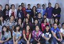 El recorrido por Semana News, motiva a los estudiantes a seguirse superando, dijo una de sus maestras.