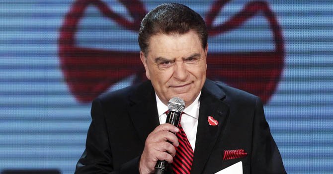 Por qué Telemundo canceló el programa conducido por Don Francisco