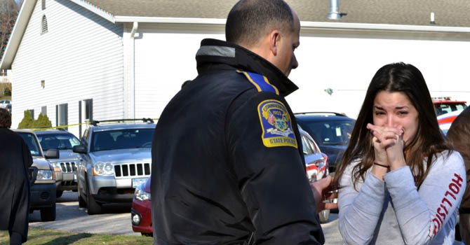 Tragedia en Connecticut deja 20 niños muertos