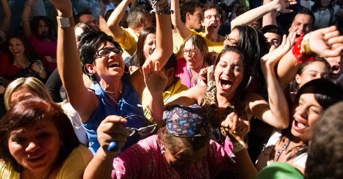 El chavismo arrasa en las regionales
