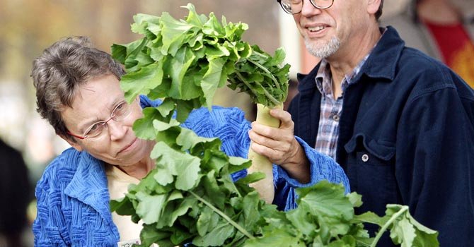 Las verduras sí luchan contra el cáncer