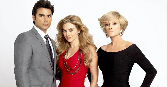 Aracely Arámbula regresa en "La patrona"