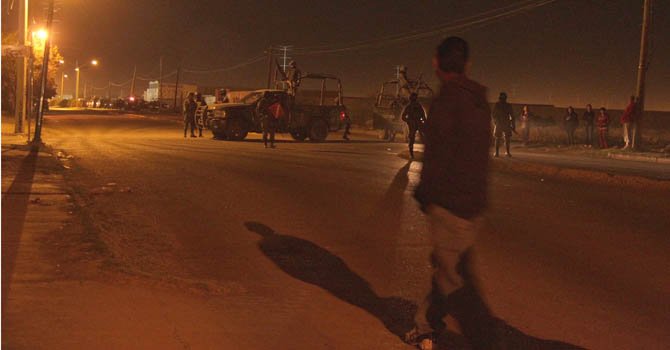 México: 22 muertos en intento de fuga de cárcel