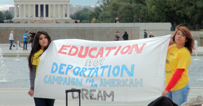 Organizaciones impulsan la reforma migratoria