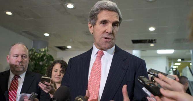 Kerry: se cometieron errores en ataque en Libia