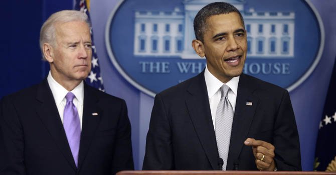 Barack Obama impulsará ley contra armas
