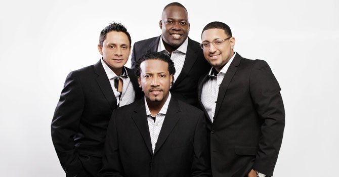Grupo Niche en concierto de Fin de Año en el área