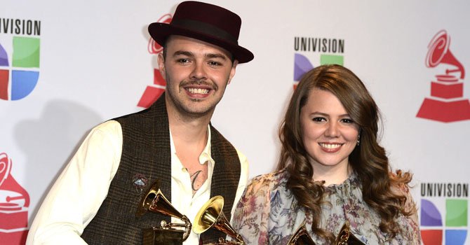 Jesse y Joy cierran 2012 con gran éxito