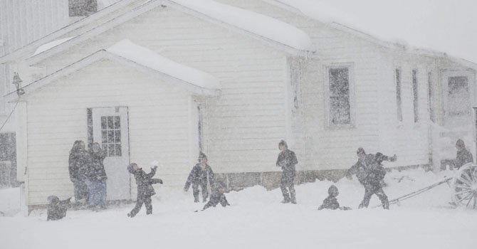 Tormenta invernal deja 15 muertos
