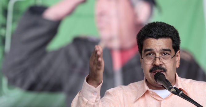 Venezuela: Maduro dice que se reunió con Chávez